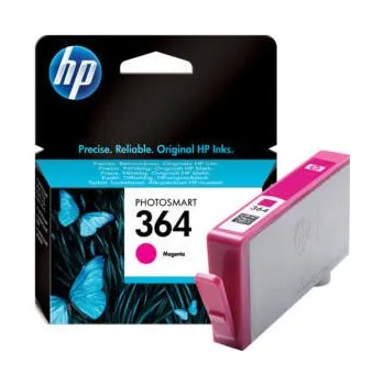 HP 364 CB319EE purpurová (magenta) originální cartridge