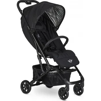 Kočárek Easywalker Buggy XS Mini 2019 Oxford Black