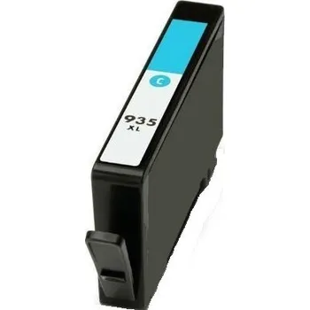 Kompatibilní cartridge s HP 935XL C2P24AE azurová (cyan)