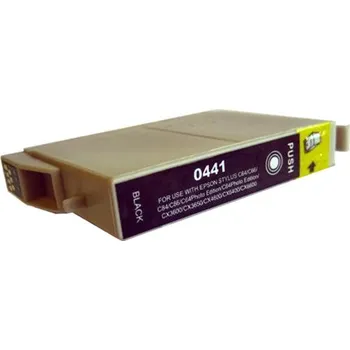 Epson T0441 černá (black) kompatibilní cartridge