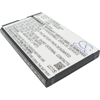 Baterie pro mobilní telefon Baterie Cameron Sino CS-ZMF900SL pro ZTE MF91S2 - neoriginální