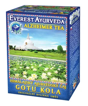 Léčivý čaj Everest Ayurveda Gotu Kola 100 g