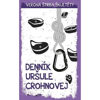 Kniha Denník Uršuly Crohnovej - Verona Štrba Škultéty (E-Kniha)