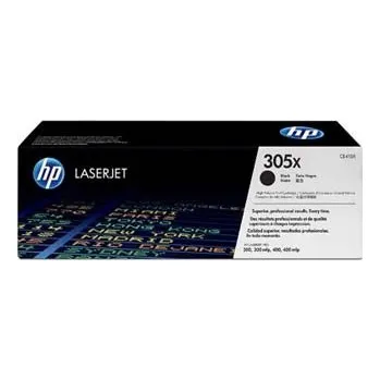 HP 305X CE410X černý (black) originální toner