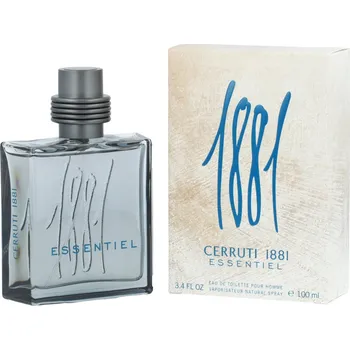 Cerruti 1881 Essentiel M EDT 100 ml