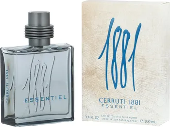 Pánský parfém Cerruti 1881 Essentiel M EDT 100 ml
