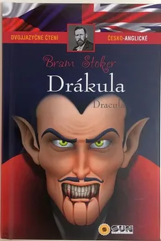 Cizojazyčná kniha Drákula - Bram Stoker [CS/EN] (2017, pevná)