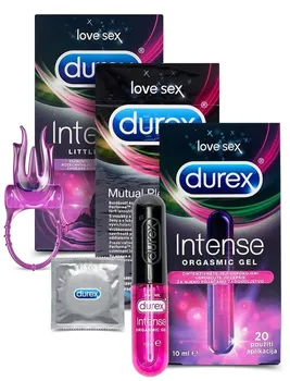 Kondom Durex Orgasm Set
