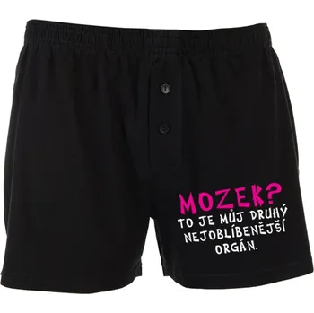 Žertovný předmět Trenýrky - Mozek