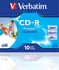 Optické médium CD-R Verbatim 10ks 700 MB 52x
