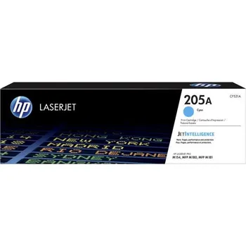 HP 205A CF531A azurový (cyan) originální toner