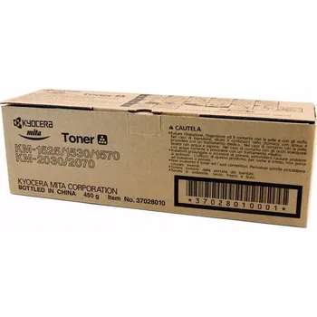 Kyocera Mita 37028010 černý (black) originální toner