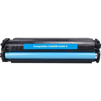 Canon 045C 1241C002 azurový (cyan) kompatibilní toner