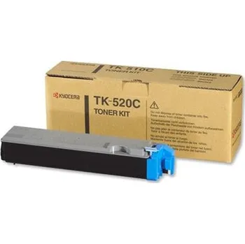 Kyocera Mita TK-520C azurový (cyan) originální toner