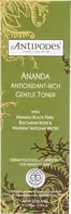 Antipodes Ananda jemné antioxidační tonikum 100 ml