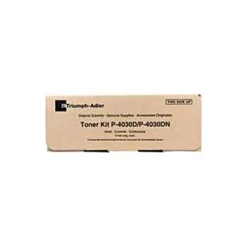Triumph Adler P-4030, 614010015,614010010 černá (black) originální toner