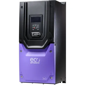 Měnič napětí měnič frekvence 30kW, INVERTEK ODV-3-540610-3F1N-MN, IP55, napájení 3 fáze (HVAC ECO)