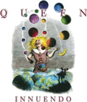 Zahraniční hudba Innuendo: Remastered - Queen [CD]