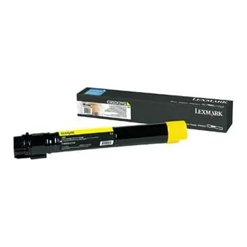 Počítačové příslušenství Lexmark C950X2YG žlutý (yellow) originální toner