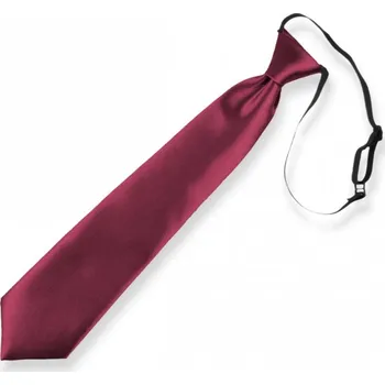 Kravata Dětská kravata vínová