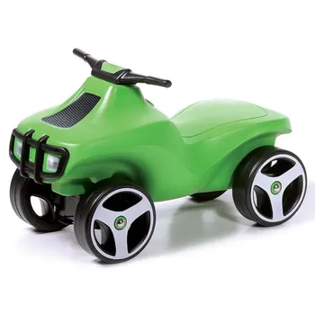 Dětské vozidlo Brumee Odrážedlo Crazee zelené