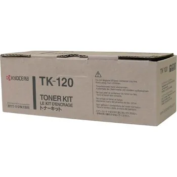 Kyocera Mita TK-120 černý (black) originální toner