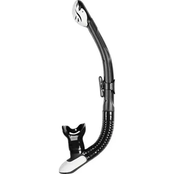 Šnorchl Mares Ergo Dry černý/bílý 