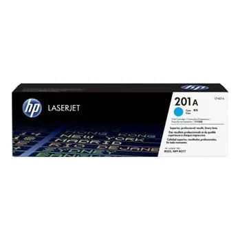 HP 201A CF401A azurový (cyan) originální toner