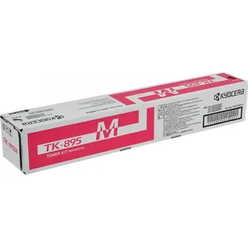 Kyocera Mita TK-895M purpurový (magenta) originální toner