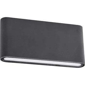 Nástěnné svítidlo Redo 9054 LED venkovní nástěnné svítidlo Pocket 2x6W | 650lm | 3000K | IP54 + K nákupu nad 3000 Kč dárek zdarma