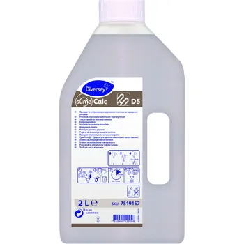 Diversey Suma Calc D5