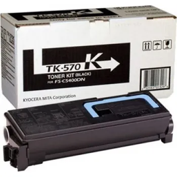Kyocera Mita TK-570K černý (black) originální toner