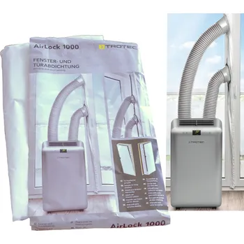 Trotec AirLock 1000 těsnění oken pro…
