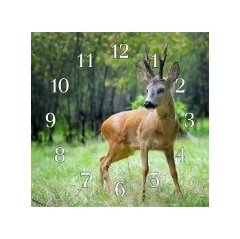 Hodiny e‑myslivost.cz Myslivecké hodiny - Srnec