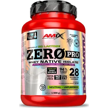 Amix ZeroPro Protein 2000 g