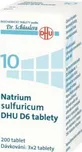 Dr. Peithner No. 10 Natrium sulfuricum…