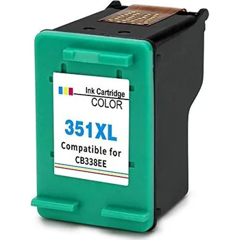 Kompatibilní cartridge s HP 351XL CB338E barevná