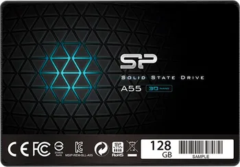 SSD disk Silicon Power Ace A55 128 GB (SP128GBSS3A55S25)