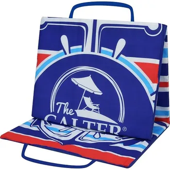 Plážová podložka Calter Design plážové lehátko 175 x 55 x 1,5 cm