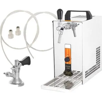 Výčepní pípa Lindr Pygmy 25/K Kombi