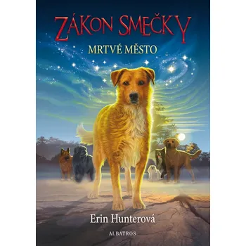 Kniha Zákon smečky 1 (1) - Erin Hunter, Erin Hunterová (E-Kniha)
