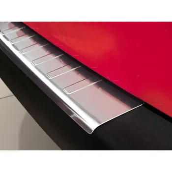 Lišta karosérie Nerezová ochranná lišta zadního nárazníku Mercedes-Benz Sprinter II 06-18