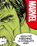 Marvel: Absolutně všechno, co…