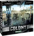 Bézier Games Colony