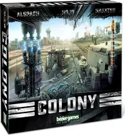 Bézier Games Colony