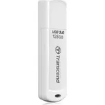 Transcend JetFlash 128 GB bílý…