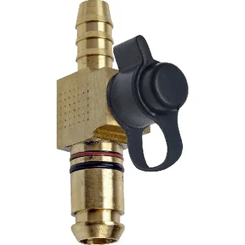 Zkušební přípojka VOSS 230 NG12