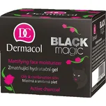 Dermacol Black Magic Mattifying Face…