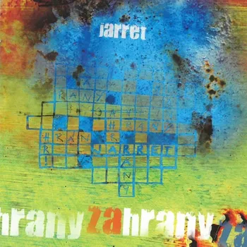 Česká hudba Za hrany - Jarret [CD]