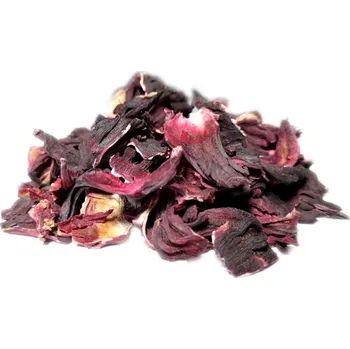 Čaj Profikoření - Ibišek květ (1 Kg) (Surovina pro přípravu bylinného čaje)